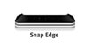 Snap Edge : Maximum print resolution - Realizes the maximum resolution of 9600 x 2400 dpi. Provide premium photo quality, combined with microscopic ink droplets.