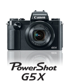 PowerShot G5X