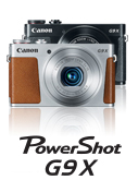 PowerShot G9X