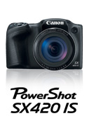 PowerShot SX420 IS