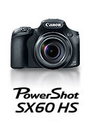 PowerShot SX60 HS