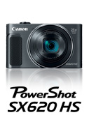 PowerShot SX620 HS