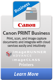 Canon PRINT Business