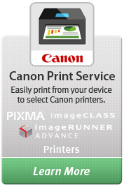 Canon Print Service