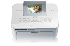 Canon Selphy CP1000 una impresora compacta y portátil pensando en