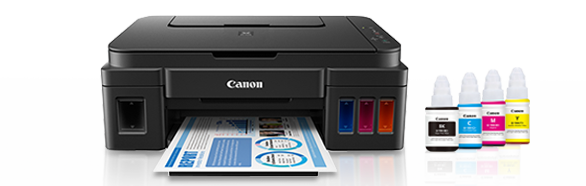 Impresora Multifuncional Canon Pixma G2100