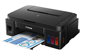 Impresora Multifuncional Canon Pixma G2100