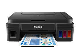 Impresora Multifuncional Canon Pixma G2100