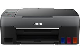 Impresora Canon Pixma G2160, Multifuncional, Impresora, Copiadora, Escáner, Con Sistema De Tanques De Tinta