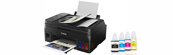 PIXMA G4110: Impresora: Canon Latin America