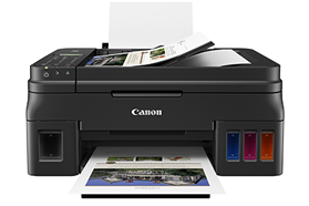 Impresora Multifuncional Canon Pixma G4110