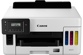 Impresora Canon MAXIFY GX4010 inalámbrica - Equipos y Sistemas