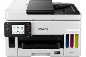 Impresora Multifuncional Canon Pixma GX6010 PROFESIONAL - El Punto de la  Impresora