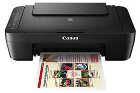PIXMA MG3010 Inkjet Printer Canon Latin America