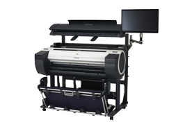 imagePROGRAF iPF780 MFP M40: Printer: Canon Latin America