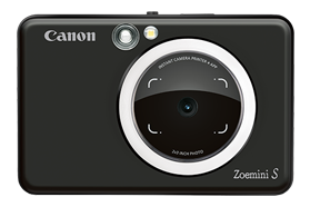  Canon Zoemini Slim Body Pocket Size Impresora fotográfica Negro