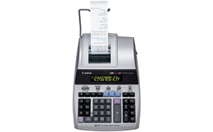 MP1411-LTS: Calculadora con Impresora: Canon Latin America