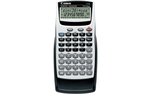 CANON 9208A001 F-710 Scientific Calculator 