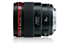 EF 35mm f/1.4L USM: Gran Canon Latin America