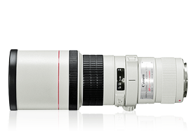 EF 400mm f/5.6L USM