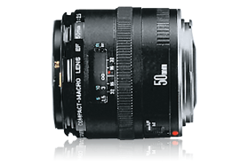 EF 50mm f/2.5 Compact Macro
