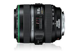 EF 70-300mm f/4.5-5.6 DO IS USM: Lens: Canon Latin America