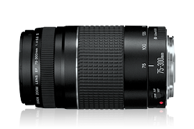 EF 75-300mm f/4-5.6 III: Telephoto Lens: Canon Latin America