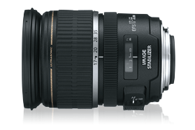 新品本物 EF-S America Latin Canon Lens: USM: IS f/2.8 17-55mm レンズ(ズーム)