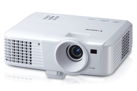 canon lv x310st xga resolution 3100 lumens projector white