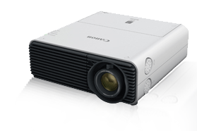 The Canon LX-MU600Z laser DLP projector, perfect for creative  installations. Canon's laser light source projector is ideal for education  and business applications. - ppt download