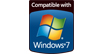 Windows 7 Compatible : Compatible with Microsoft Windows 7
