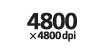 Optical 4800 x 4800 : Scanner optical resolution - The CCD and CIS systems of fl at-bed scanning are available. Achieved maximum resolution of 4800 x 4800