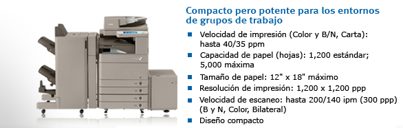 imagerunner advance c5240