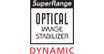 SuperRange Optical Image Stabilizer Dynamic