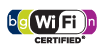 bg-n WiFi Certified