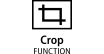 Crop FUNCTION