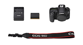 EOS 90D