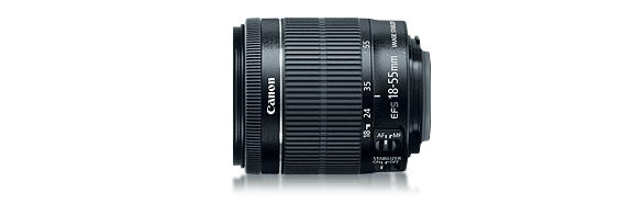 EF-S IS STM: Lentes: Canon Latin America