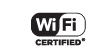 WiFi certified