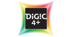 Digic 4+
