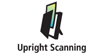Upright Scanning : Scanner optical resolution - The CCD and CIS systems of fl at-bed scanning are available. Achieved maximum resolution of 4800 x 4800