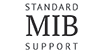 Standard MIB Support