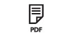PDF : Option to create and save as PDF
