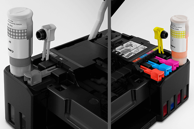 Impresora Canon G610 Multifuncional Fotográfica 6 Colores - El Punto de la  Impresora